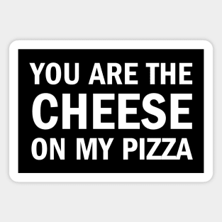 Cheese Pizza Day Magnet